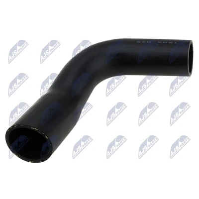 Imagen de NTY GPP NS 025 Manguera Turbo NBR (caucho nitril butadieno) NISSAN: Qashqai / Qashqai+2 I, I Van