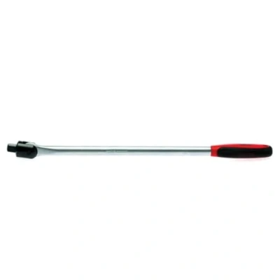 Imagen de TengTools 73980203 Mango insertable cuadrado 17 Acero cromo vanadio