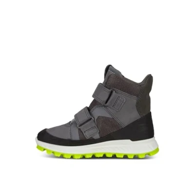 Imagen de ECCO Exostrike Kids Boot, Zapatillas, Black/Dark Shadow, 34 EU