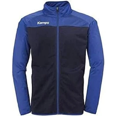 Imagen de Kempa Prime Poly Jacket Chaqueta De Balonmano Para Hombre, azul marino/azul royal, 140