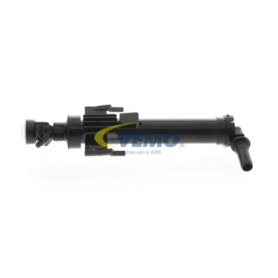 Imagen de VEMO V20 08 0142 Tobera de agua regadora, lavado faros derecha Original calidad BMW: 1 Hatchback