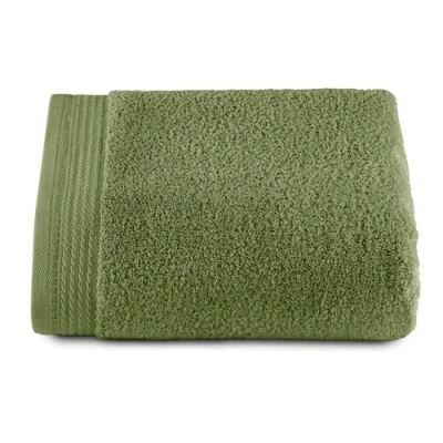 Imagen de Top Towel Premium Toallas de baño Grandes 1 Ducha Grande 100 x 150 cms Algodon 100% 600 Gramos Hoja