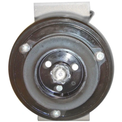 Imagen de MAHLE ORIGINAL ACP 129 000S Compresor de Aire Acondicionado 7SWU17C 12 PAG 46 R 134 a con junta anular MERCEDES BENZ: Viano, Sprinter 4.6 T Furgón