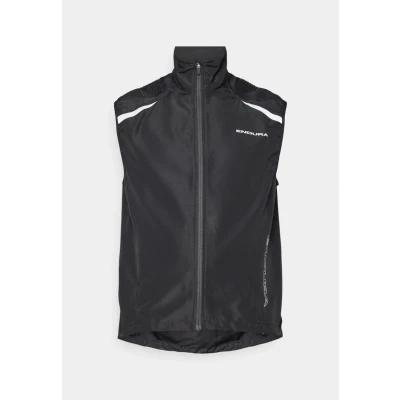 Imagen de ENDURA Men&#039;s Hummvee Softshell Gilet, Black, S