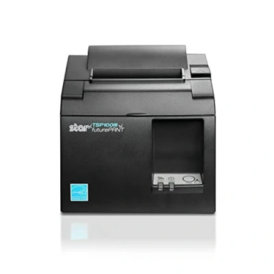Imagen de Star Micronics TSP143IIIW 230 Térmico POS printer 203 x DPI Terminal de punto venta (Térmico, printer, 250 mm/s, DPI, 7,2 cm, Gris)