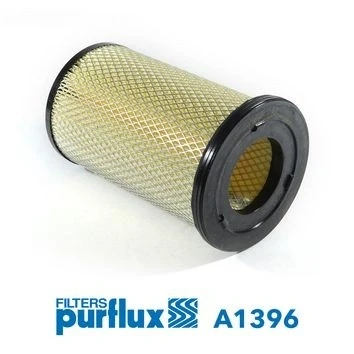 Imagen de PURFLUX A1396 Filtro de aire 229 146 Cartucho filtrante NISSAN: Pick Up