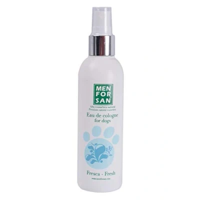 Imagen de MENFORSAN Fresh Eau de Colonia para Perros 125 ML