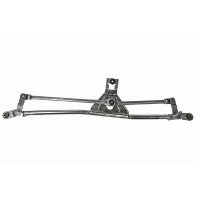 Imagen de VAICO V10 2605 Varillaje de Limpiaparabrisas para vehíc. con volante a la izquierda delante sin electromotor Original calidad