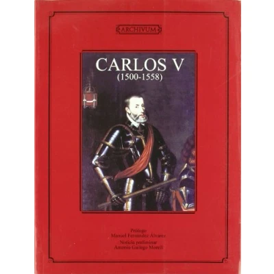 Imagen de Carlos V (1500 1558): 85 (Archivum)