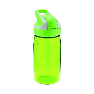 Imagen de LAKEN Botella de Agua T.Summit Verde limón (0,45 L)