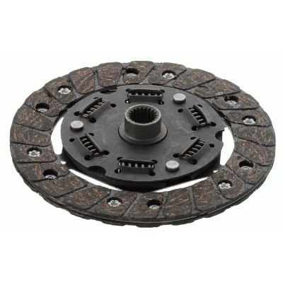 Imagen de SACHS 1878 634 007 Disco de Embrague 160 20 FIAT: 126, Panda I Hatchback