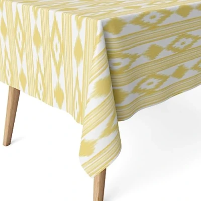 Imagen de MARTINA HOME Mantel RESINADO Islas Amarillo 100X140 CM