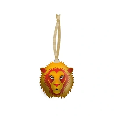 Imagen de Decoración Navidad Harry Potter Gryffindor León Adornos ideal arbol Regalos Merchandising Licencia oficial