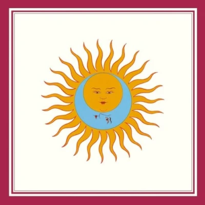 Imagen de Lark&#039;s Tongues In Aspic [Vinilo]