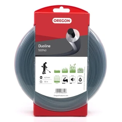 Imagen de Oregon sin hilo de 4,0 mm x 30 m Donut, 533743