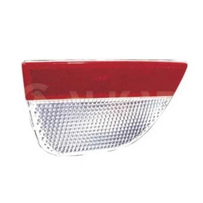 Imagen de ALKAR 2212399 Piloto trasero derecha P21W blanco con reflector sin portalámparas FORD: Focus 2, Mk1 Hatchback