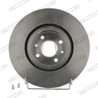 Imagen de FERODO PREMIER DDF252 Disco de freno 284 22 4 98 ventilado aceitado con tornillos FIAT: Punto II Hatchback, Multipla, Coupe, LANCIA: DELTA 2