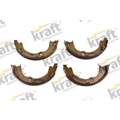 Imagen de Juego de zapatas, freno estacionamiento KRAFT AUTOMOTIVE 6028509