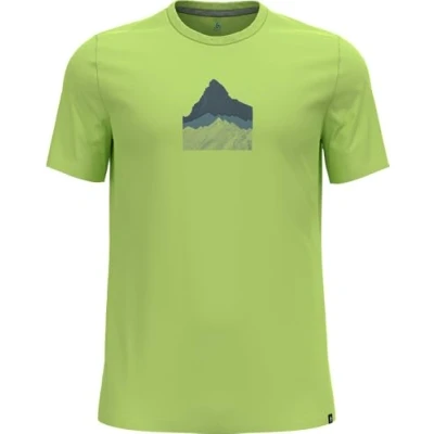 Imagen de Odlo F Dry Mountain Hiking Camiseta para Hombre
