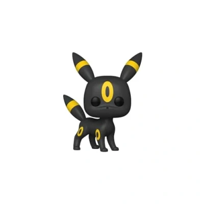 Imagen de Funko POP! Jumbo: Pokemon Umbreon Figuras Miniaturas Coleccionables Para Exhibición Idea De Regalo Mercancía Oficial Juguetes Niños Y Adultos Fans Video Games