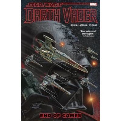 Imagen de Star wars: darth vader vol. 4 end of games