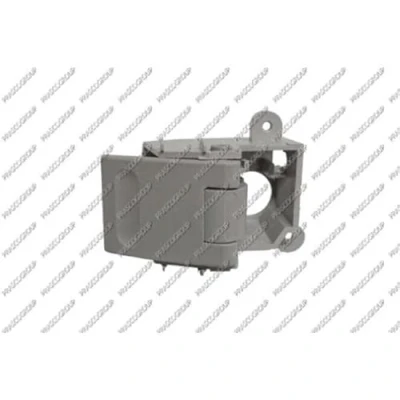 Imagen de PRASCO ME9158408 Manecilla de Puerta interior, Delante, izquierda gris MERCEDES BENZ: Sprinter 2 T Furgón, 3 Furgón
