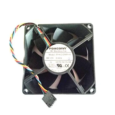 Imagen de N / A Cooling Fan PV903212PSPF0A,Server Cooler PV903212PSPF0A 12V0.60A, PWM Temperature Control Chassis for 90 * 32mm 4 Wire