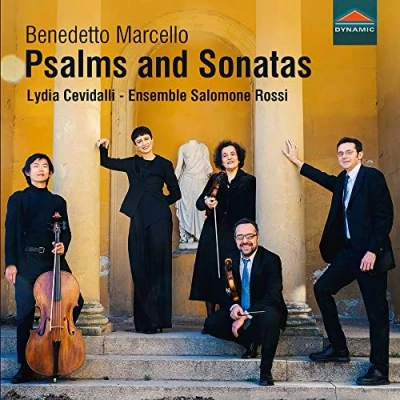 Imagen de Marcello, B.: Psalms And Sonatas