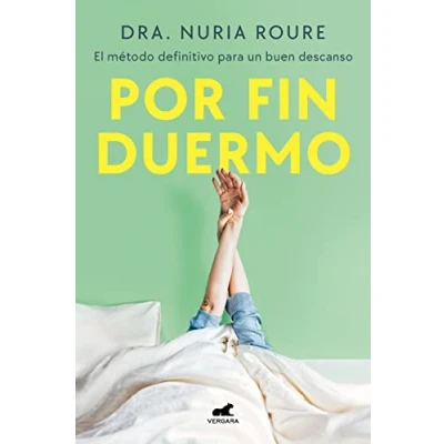 Imagen de Por fin duermo: El método definitivo para un buen descanso (Vergara)