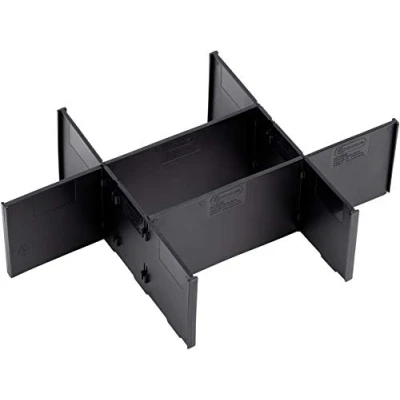 Imagen de Connex Separador Seis separadores individuales Apto Para Systembox tamaño L distribución individual Accesorios opcionales/Organizador/Inserto de partición / COXT566207