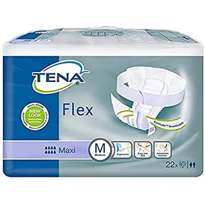 Imagen de Tena Flex Maxi M 22Pz 725222