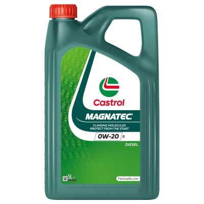 Imagen de Castrol Magnatec D 0W 20 5L Aceite de motor 15F5E4