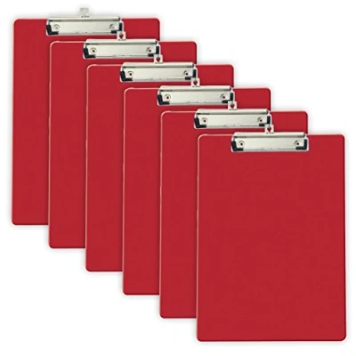Imagen de Clipboards Officemate, color Red.