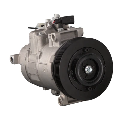 Imagen de FEBI BILSTEIN 45217 Compresor de Aire Acondicionado 12 AUDI: A6 C6 Berlina, A4 B8 Avant