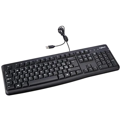 Imagen de Teclado Logitech K120