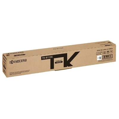Imagen de ECOSYS M8124cidn Kyocera TK 8115K toner negro (original)