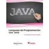 Imagen de Lenguaje De Programacion Con Java