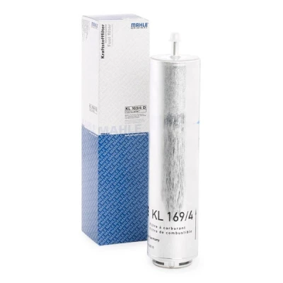 Imagen de MAHLE ORIGINAL KL 169/4D Filtro Combustible de tubería 8,0 BMW: X6, 7, 5 Touring, MINI: Hatchback, Clubman, Paceman norauto, oscaro, mister