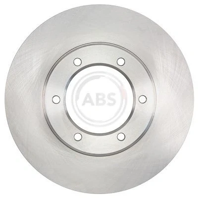 Imagen de A.B.S. COATED 18215 Disco de freno 287 28 6 127 ventilado revestido