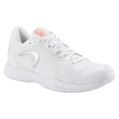 Imagen de Head Sprint TEAM 4.0 Zapatillas de tenis para todas las superficies, Mujer, Talla: 40, White/coral Zapatos