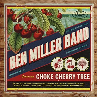 Imagen de Choke Cherry Tree [Vinilo]