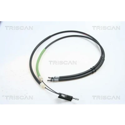 Imagen de TRISCAN 8140 16186 Cable de Freno Mano 1445 / 1257, 1305 1116 Discos/Tambor FORD: FIESTA 5