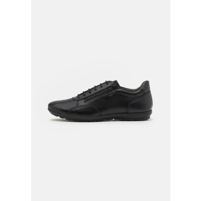 Imagen de Geox UOMO Symbol Zapatos con cordones, Hombre, Talla: 44, Black