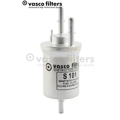 Imagen de DAVID VASCO S101 Filtro Combustible de tubería 8 SEAT: Ibiza 3, Leon II Hatchback, I VOLKSWAGEN: GOLF 5, 6