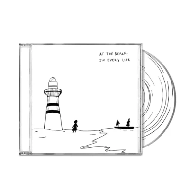 Imagen de At The Beach In Every Life Cd Gigi Perez
