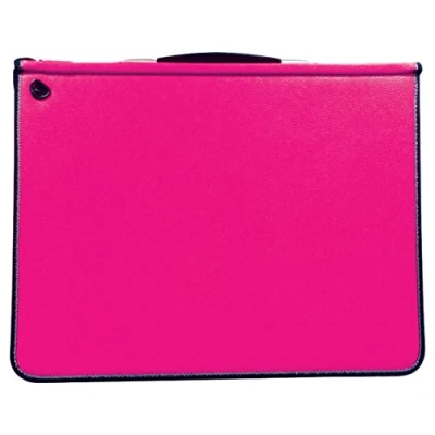 Imagen de Mapac Portfolio 1 A3, Color Rosa