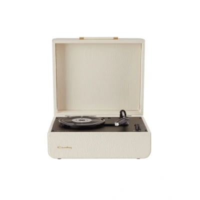 Imagen de Crosley Plattenspieler Mercury Tocadiscos, Talla: One Size, Creme