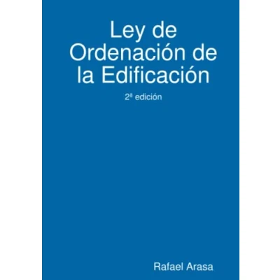 Imagen de Ley de Ordenación la Edificación