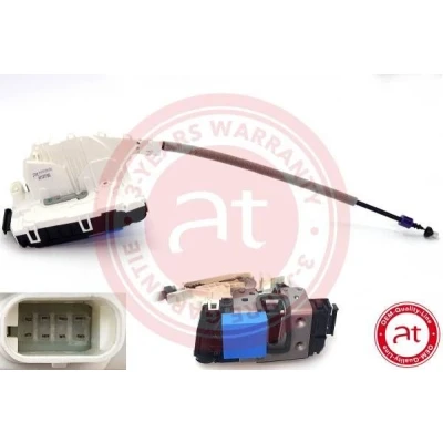 Imagen de Cerradura de puerta at autoteile germany at12755