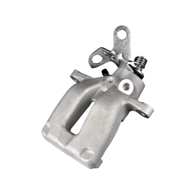 Imagen de FEBI BILSTEIN 178963 Pinza de freno Fundición aluminio Eje trasero, derecha VOLKSWAGEN: GOLF 5, 6, Scirocco III, AUDI: A3 Sportback
